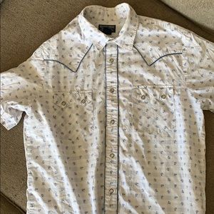 Casual  polo jeans co summer button up